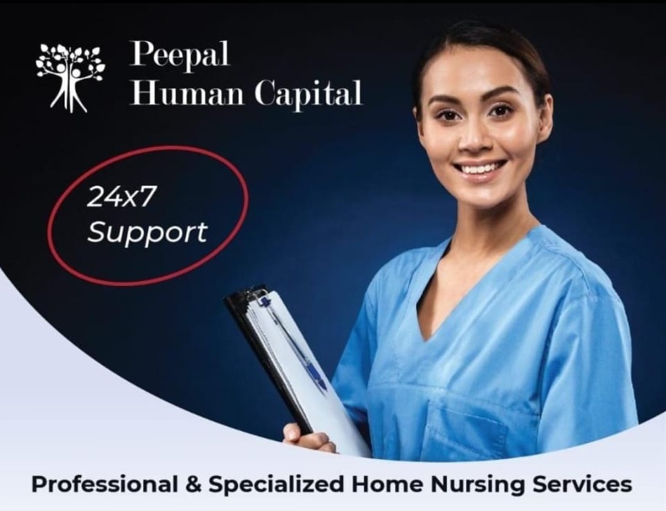 Home Nurse in Mangalore with Elderly